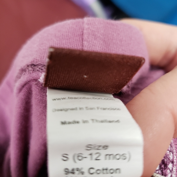 Tea Leggings - Picture 2 of 2